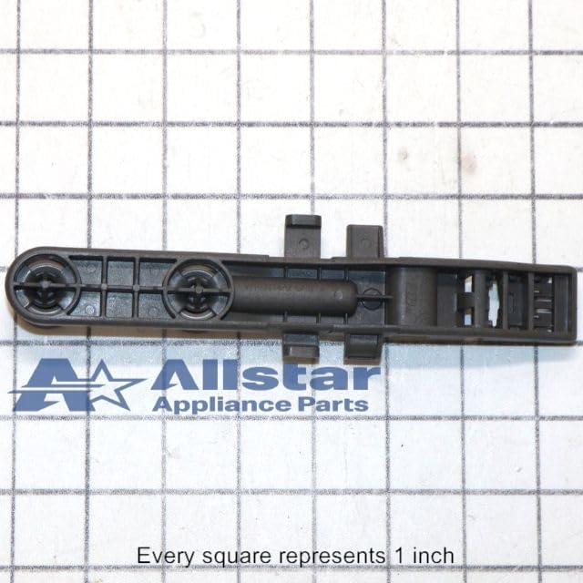 WPW10451914 Dishwasher Dishrack Roller and Adjuster