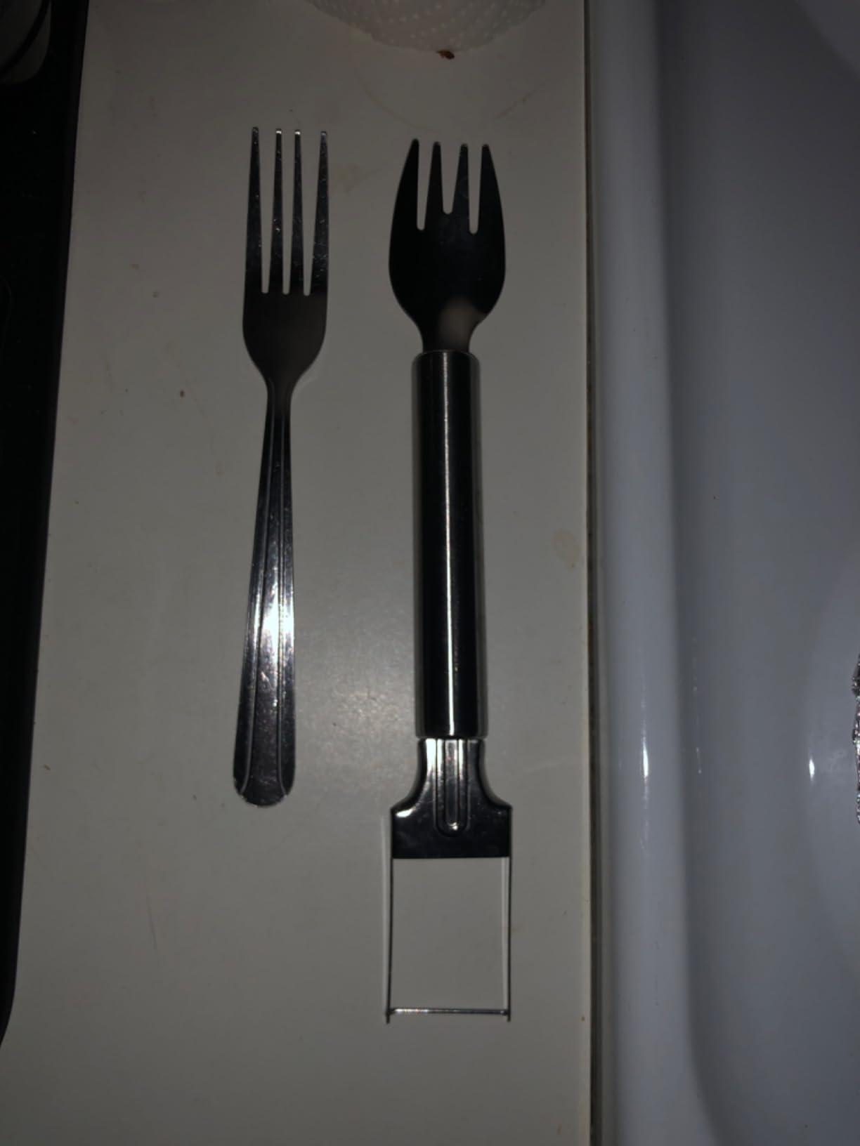 Reinmoson Watermelon Fork Cutter Slicer Tool