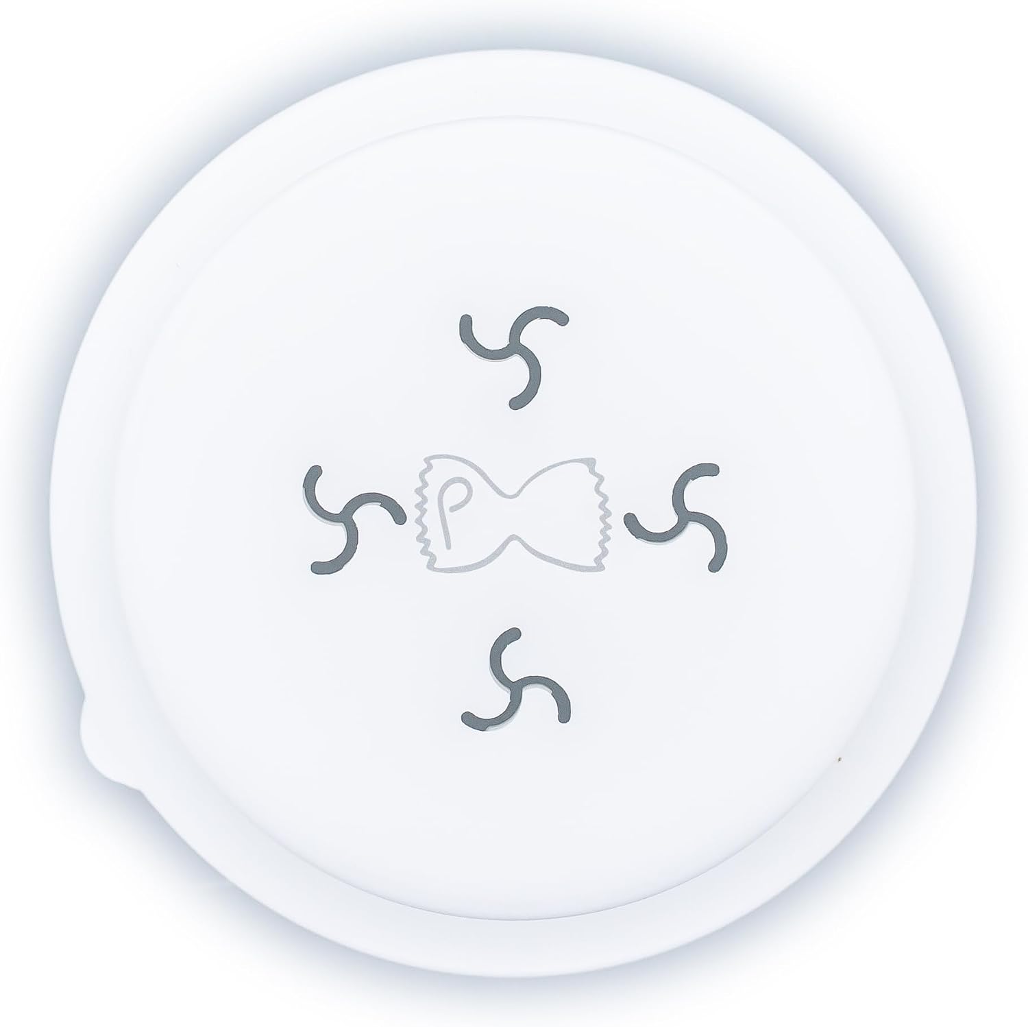 Pastidea - Pasta die accessory Fusilli A3 compatible with Philips Pasta Maker Avance and 7000 Series