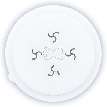 Pastidea - Pasta die accessory Fusilli A3 compatible with Philips Pasta Maker Avance and 7000 Series