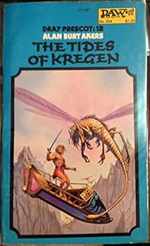 The Tides of Kregen (Dray Prescot, #12) (Krozair Cycle, #1) - Book #1 of the Krozair Cycle