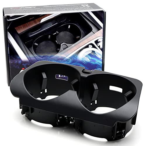 iJDMTOY Center Console Cup Holder Tray Insert for Mercedes C/E/G/GLC-Class by iJDMTOY - Used condition - US$22.15