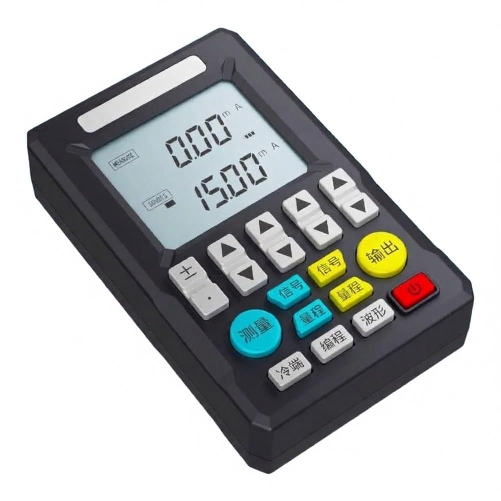 FABULETTA Per generatore di segnale multifunzione base MIK-C703 e tester di elaborazione del segnale
