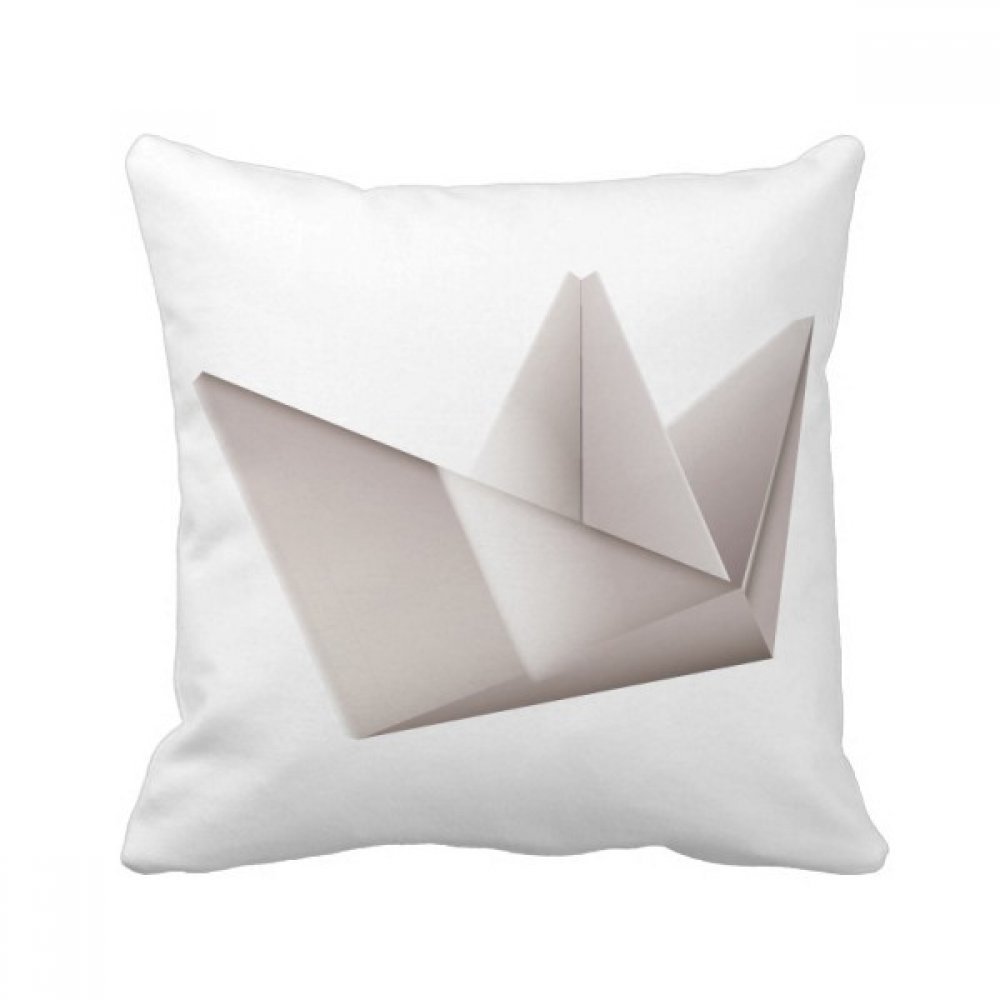 Coussin carré multicolore DIYthinker pour rompre la monotonie d'un canapé terne