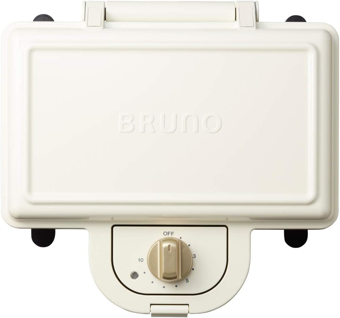 BRUNO Hot Sand Maker Double Bruno X Miffy Double Grill Sand Maker