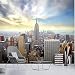 Papel Pintado Fotográfico New York 308 x 220 cm Tipo Fleece no-trenzado...