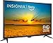 INSIGNIA 32-inch Class F20 Series Smart Full HD 1080p Fire TV with Alexa Voice Remote (NS-32F202NA23, 2022 Model)