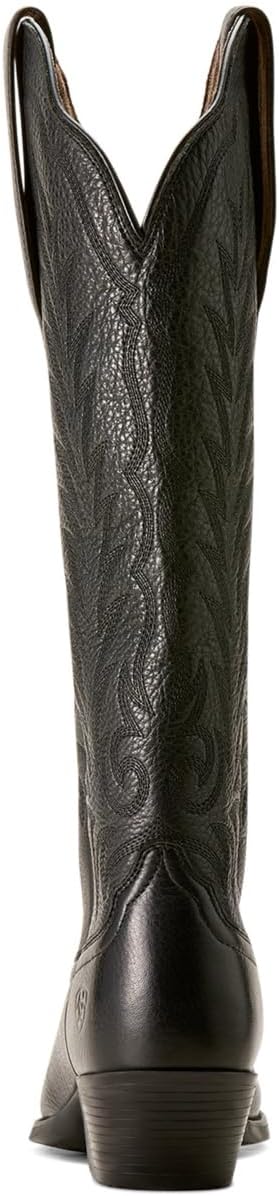 ARIAT womens Heritage R Toe Tall Stretchfit Western Boot