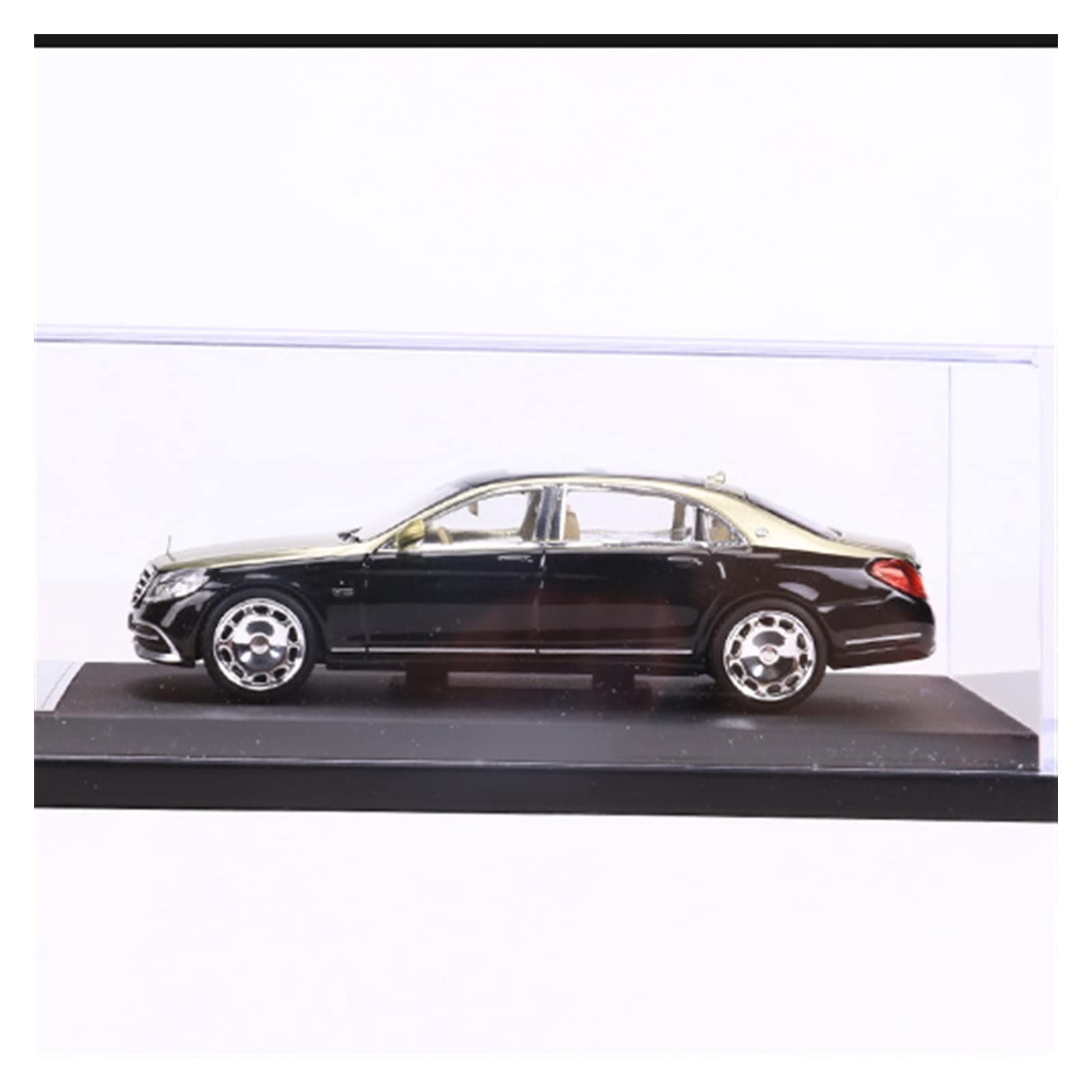 ミニカー　1/64 マイバッハ　62 改造 ミニカー 1/64 マイバッハ 62 改造 - メルカリ