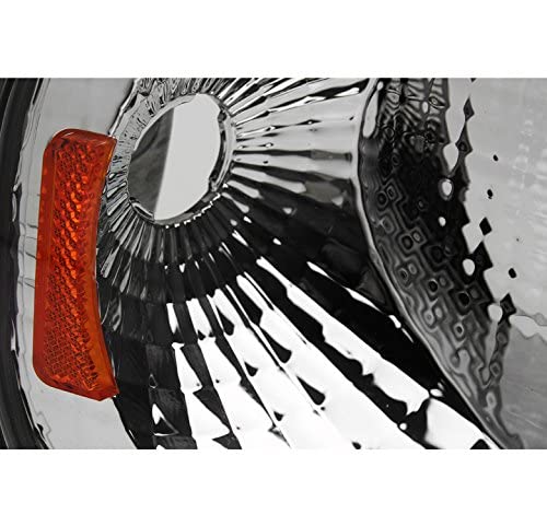 Zmautoparts Replacement Headlights With Corner Signal Lamps Chrome/Amber For 1997-2003 Ford F-150/1997-2002 Expedition #TOP2