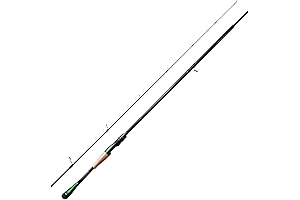 Magic Soul Spinning Rod: Experience Precision Casting Magic