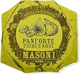  Masoni Panforte Fichi Noci, 250g
