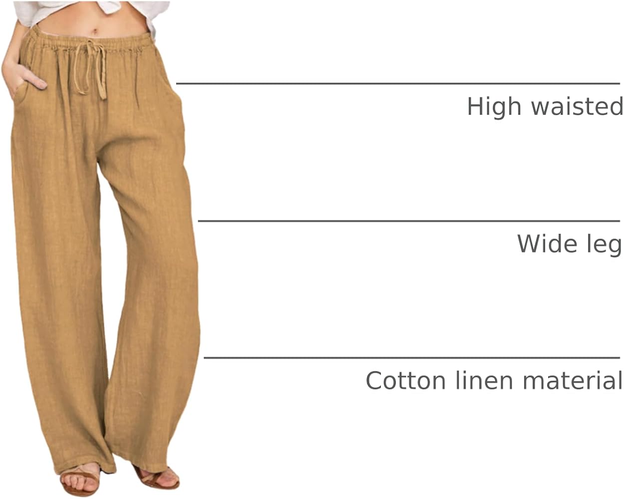 vital pure linen roped tuck pants リネンパンツ セール】LINEN TUCK PANTS（その他パンツ）｜URBAN RESEARCH