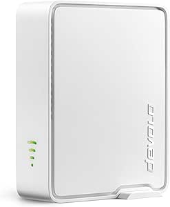 devolo WiFi 6 Repeater 5400
