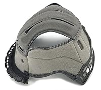 Shoei Kopfpolster für NXR, M - 9mm – Ansicht 2