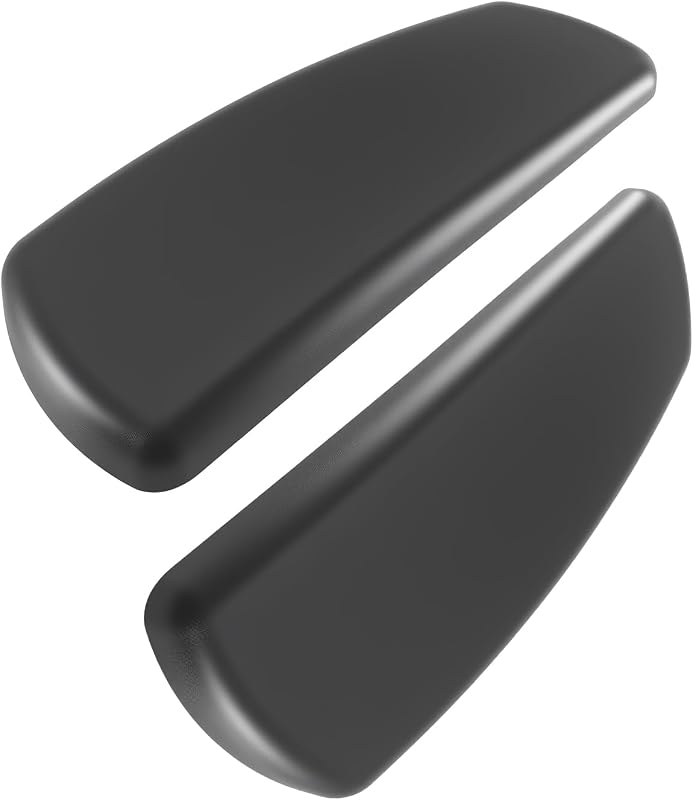 Office Chair Arm Pads Fit for Knoll Life | Office Chair Parts Replacement Arm Rests, Ergonomic Arm Support, Enhanced Comfort, Durable Construction, Easy Replacement