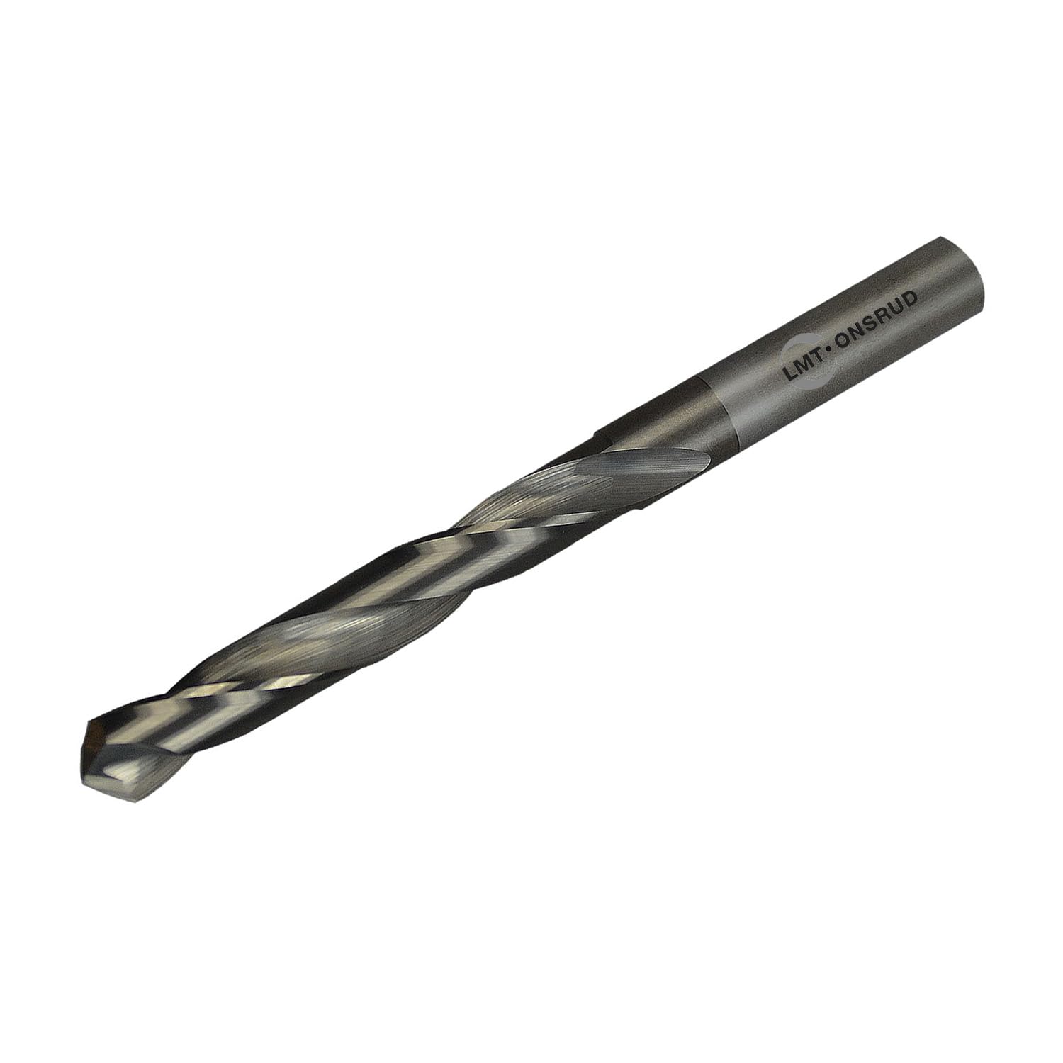 LMT Onsrud LP 67-811, Solid Carbide, 8 Facet Drill, Upcut, 0.1875" Cutting Diameter, 1.625" Cutting Length, 0.188" Shank Diameter, 2.750" Overall Length, 2 Flute