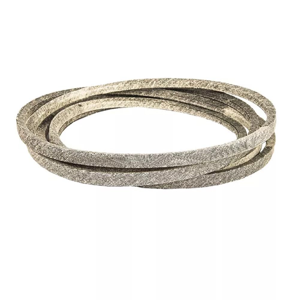 Correa de transmisión para cortacésped Toro 114-5858, fibra de aramida, 5/8 x 196.5 pulgadas, compatible con 74915 74925 74935