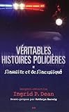ADA Véritables histoires policières de l\'insolite et de l\'inexpliqué