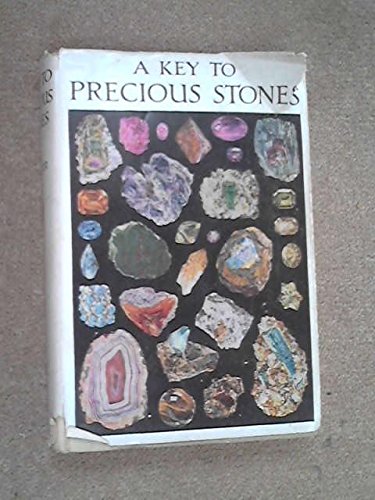 Key to precious stones B0007IXH64 Book Cover