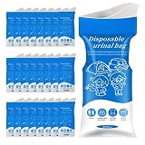 Disposable Urine Bags, 24 Pack Camping Pee Bags, Disposable Urinal Bag, Travel Urinal Bag, Toilet Tr