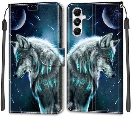 Coque Samsung A51 - Le Loup main image 1