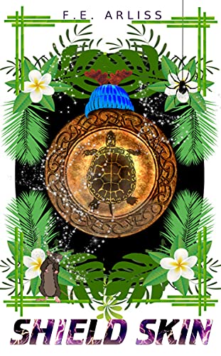 Shield Skin: A Paranormal Magic Contemporary Coming of Age Novel