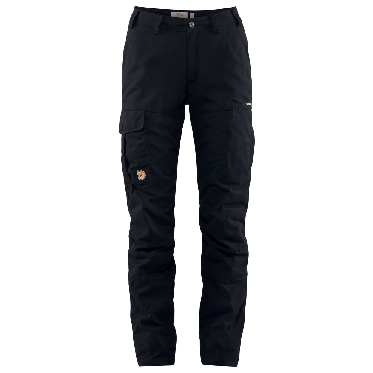 Fjallraven Karla Pro Winter Trousers W Sport Trousers - Black, 40