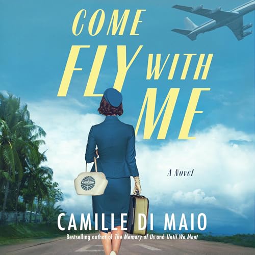 Come Fly with Me by Camille Di Maio episode artwork