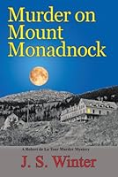 Murder on Mount Monadnock 0979506751 Book Cover