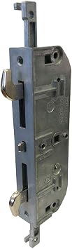 Milgard Sliding Patio Door Mortise Lock | Features A Dual Latch Design For Maximum Security