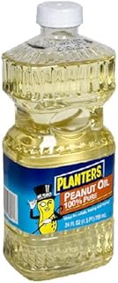 Planters Peanut Oil, 24 oz