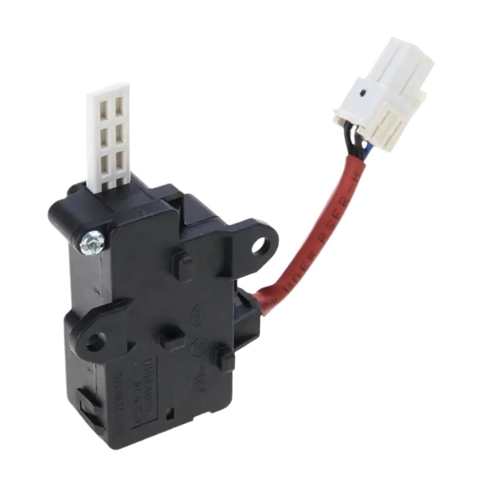 Evita errores de puerta abierta con cerradura de lavadora 5304511338 interruptor DLSE5