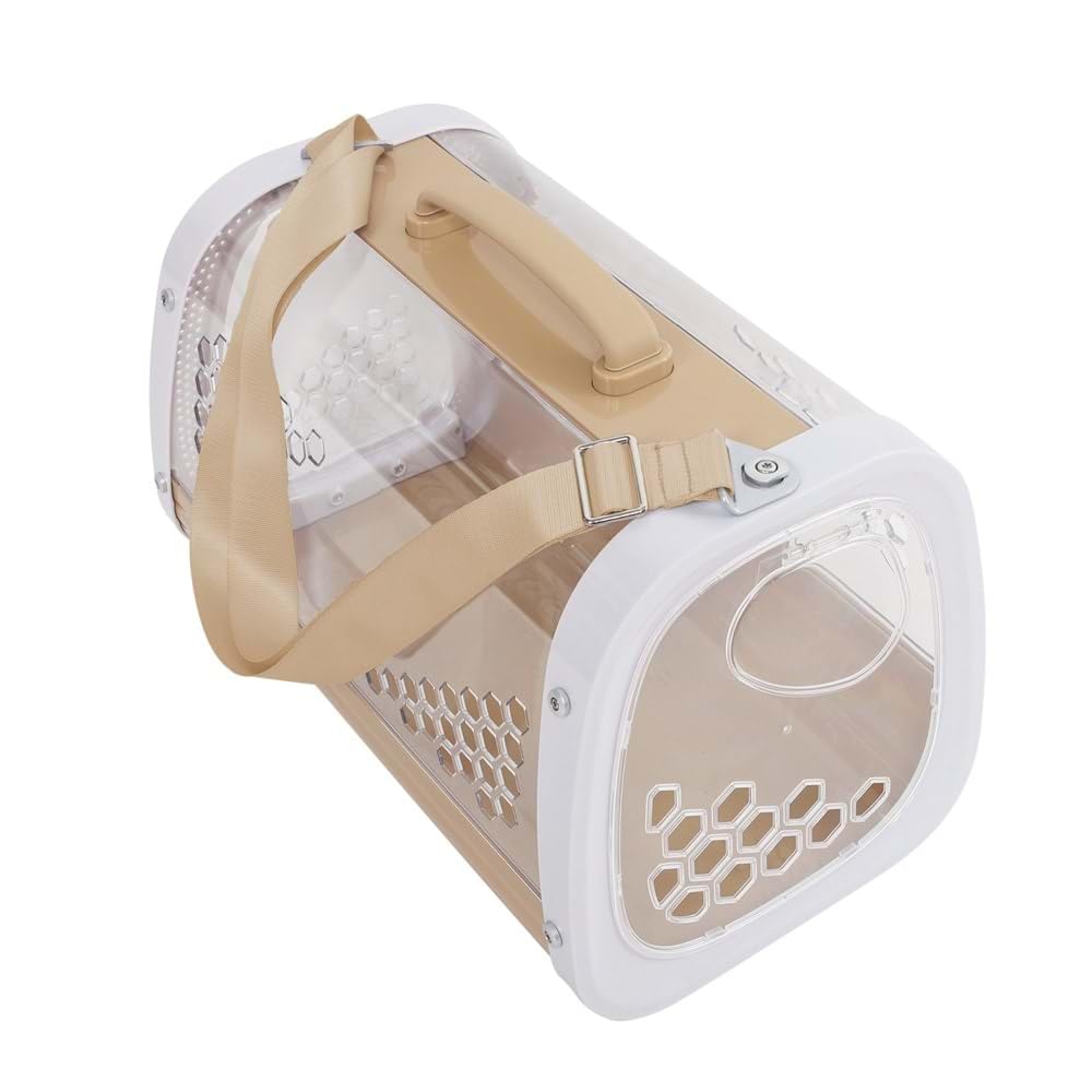 M-PETS - MPETS Honey Sac Transport - 59.1 x 38.1 x 35.4 cm - Café