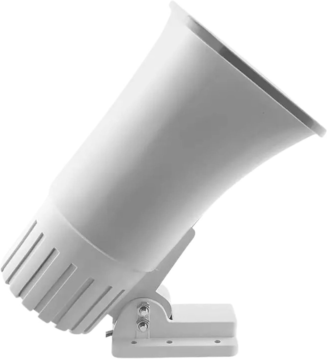 1pc 12V Wire 30 Watt Siren Dual Tone Indoor/Outdoor 120Db Sounder Super Alarm Horn Security Alarm Siren