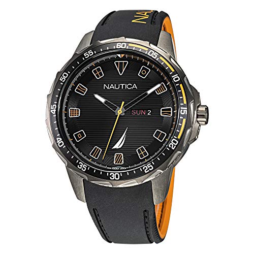 Nautica Lässige Uhr NAPCLS113