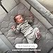Newton Baby Bassinet Attachment for Deluxe Travel Crib & Playard | Includes Mattress & Sheet, Ultra-Breathable & Washable, Does NOT Include Play Yard, Incompatible with Newton Compact Travel Crib