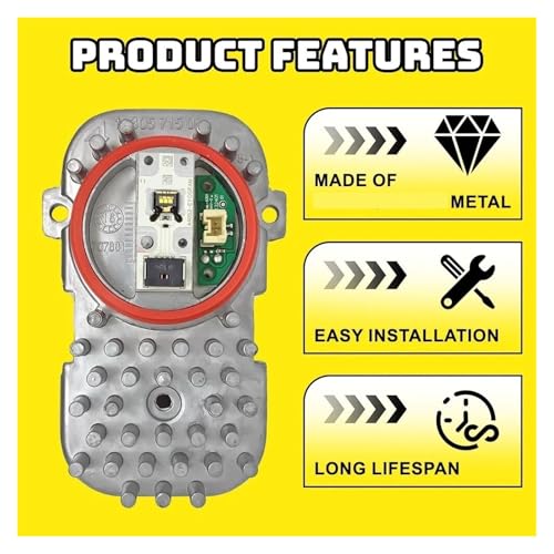 Module LED 63117263051 pour phares de BMW E92 E93 F32