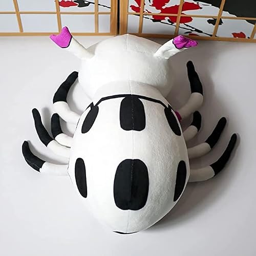 Flygrl Animation So I’m A Spider, So What? Plush Toys, Kids Sofa Pillow,Kumoko Spider Girl Plush, Magical Spider 2Pcs A Sets *22* (Color : A) #TOP2