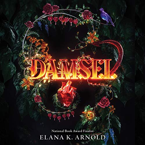 Damsel by Elana K. Arnold episode artwork