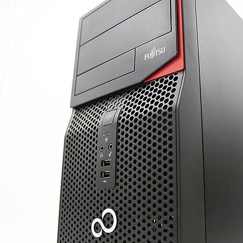 Fujitsu Esprimo P420 Tower PC mit Intel i7-4770 und 16 GB RAM