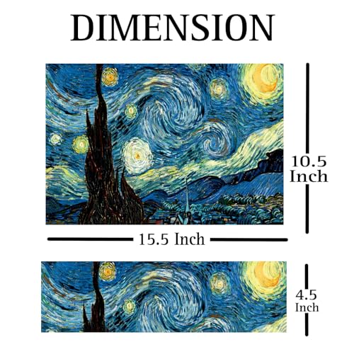 Image of Full Laptop Skin Stickers HD Quality Sticker for Laptops Upto 15.6 inch (Dustproof|Waterproof|Scratchproof|Reusable) - BE STRRY FL1
