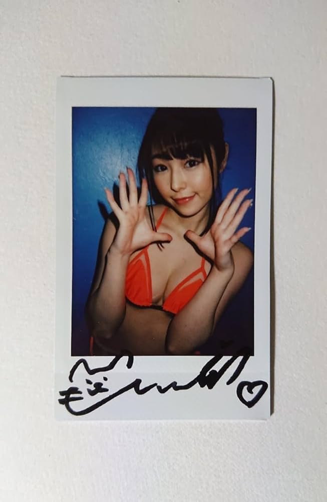 R・I・Pガールズ直筆サイン入り生チェキ+ミッシェル愛美　抽プレチェキ サイン入りランダムチェキ | ALLY | LLVオンラインショップ