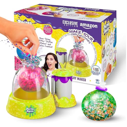 Doctor Squish - Squishy Maker Station - Amazon Exclusive