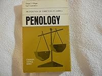 Penology: The Evolution of Corrections in America B007EPVU1W Book Cover