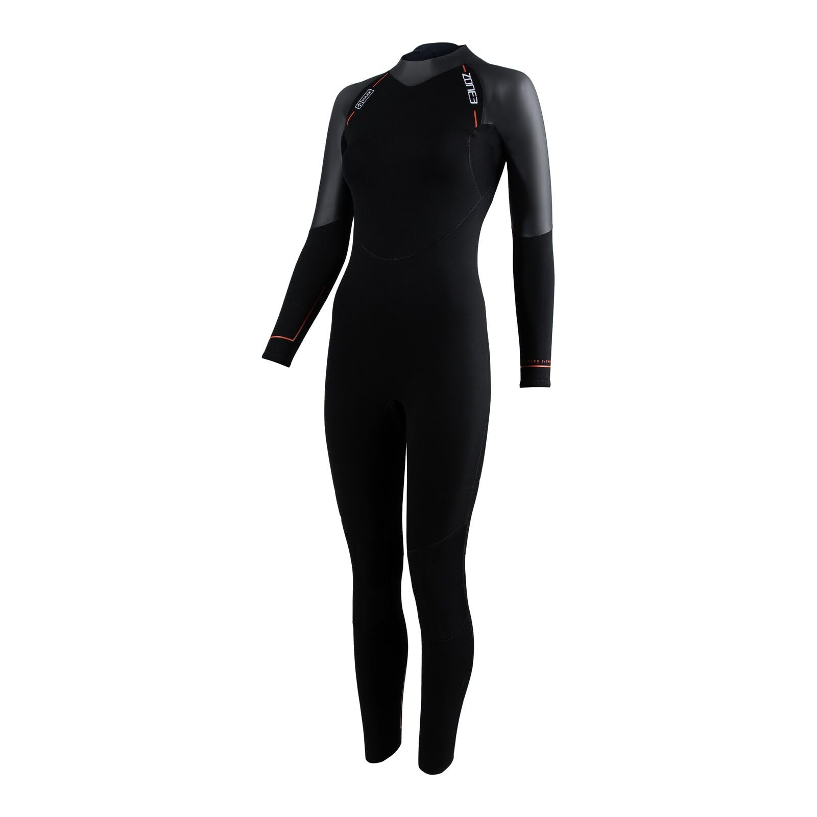 ZONE3 Women's Active-Flex Wetsuit For Swimming, Surfing, Paddle Boarding - Water Sports Skin Suits