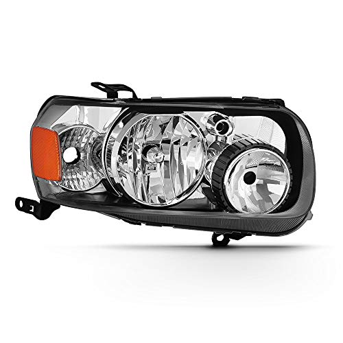 ACANII - For 2005 2006 2007 Ford Escape Headlight Headlamp Replacement Head Light Lamp Oe Style Right Passenger Side