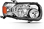 ACANII - For 2005 2006 2007 Ford Escape Headlight Headlamp Replacement Head Light Lamp Oe Style Right Passenger Side