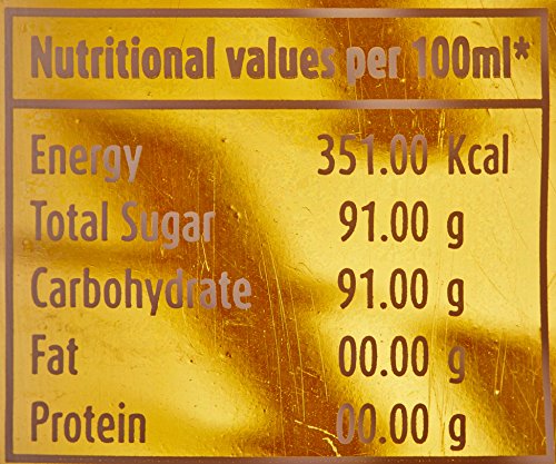 Image of Mapro Hazelnut Flavoured Fruit Syrup, 1 Liter
