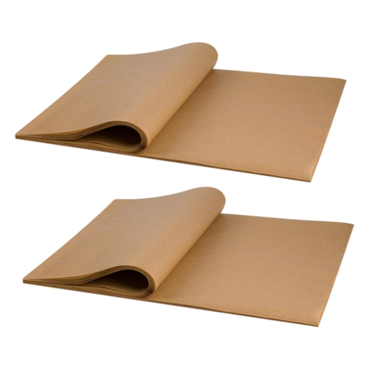 Papier cuisson pour friteuse à air UKCOCO | Réussissez vos recettes saines et vos barbecues en duo